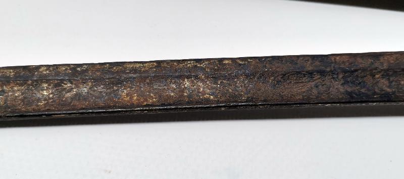 1. DÜNYA SAVAŞI DÖNEMİ OSMANLI SUBAY SÜVARİ KILICI