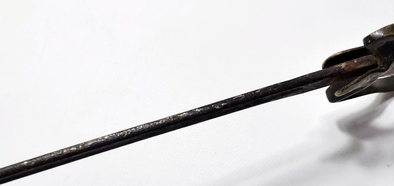 1. DÜNYA SAVAŞI DÖNEMİ OSMANLI SUBAY SÜVARİ KILICI