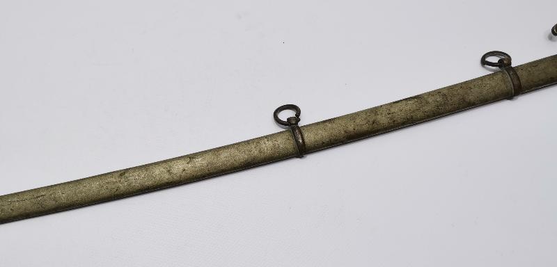 1. DÜNYA SAVAŞI DÖNEMİ OSMANLI SUBAY SÜVARİ KILICI