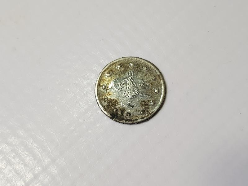 SULTAN MEHMED REŞAD DÖNEMİ 2 KURUŞ