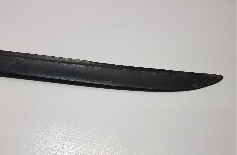 OSMANLI DÖNEMİ NAMLUSUNDA AYET YAZILI BALKAN TİPİ TÜRK YATAĞANI