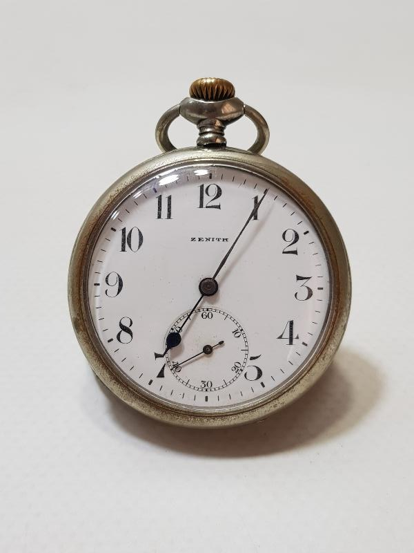 ANTİKA ZENITH CEP SAATİ