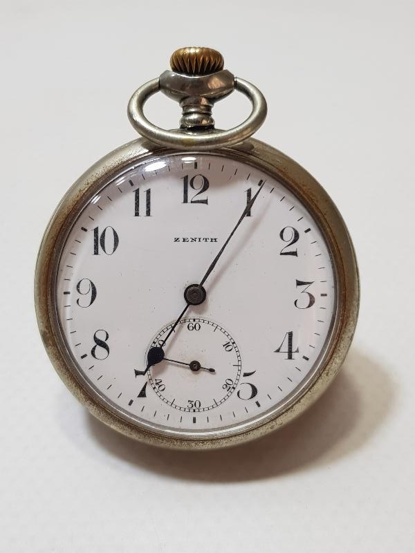 ANTİKA ZENITH CEP SAATİ