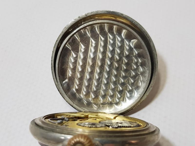 ANTİKA ZENITH CEP SAATİ