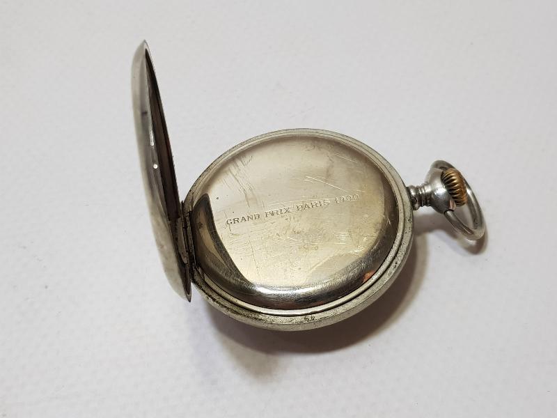 ANTİKA ZENITH CEP SAATİ