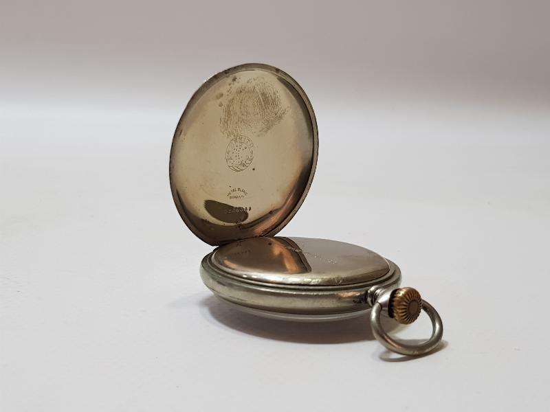 ANTİKA ZENITH CEP SAATİ