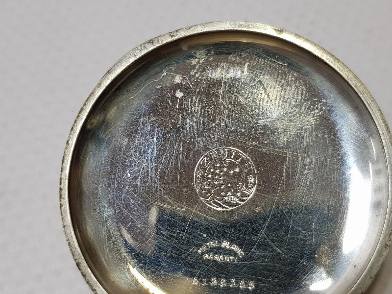 ANTİKA ZENITH CEP SAATİ