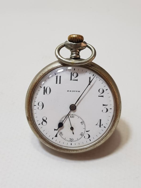 ANTİKA ZENITH CEP SAATİ