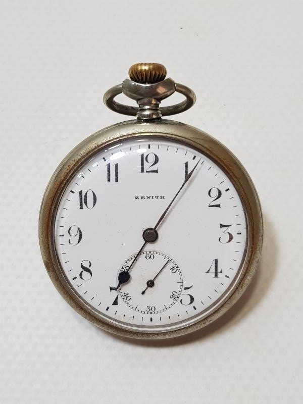ANTİKA ZENITH CEP SAATİ