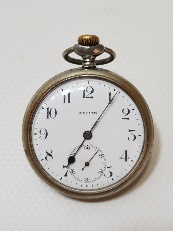 ANTİKA ZENITH CEP SAATİ