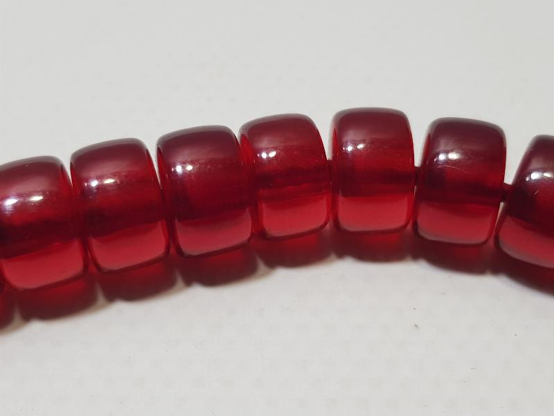 OSMANLI ATEŞ KEHRİBAR TESPİH