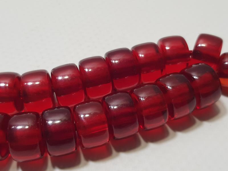 OSMANLI ATEŞ KEHRİBAR TESPİH