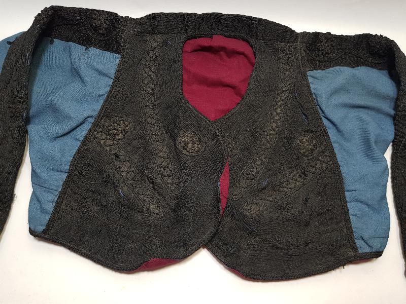 OSMANLI DÖNEMİ ÇOK NADİR EFE CEPKENİ