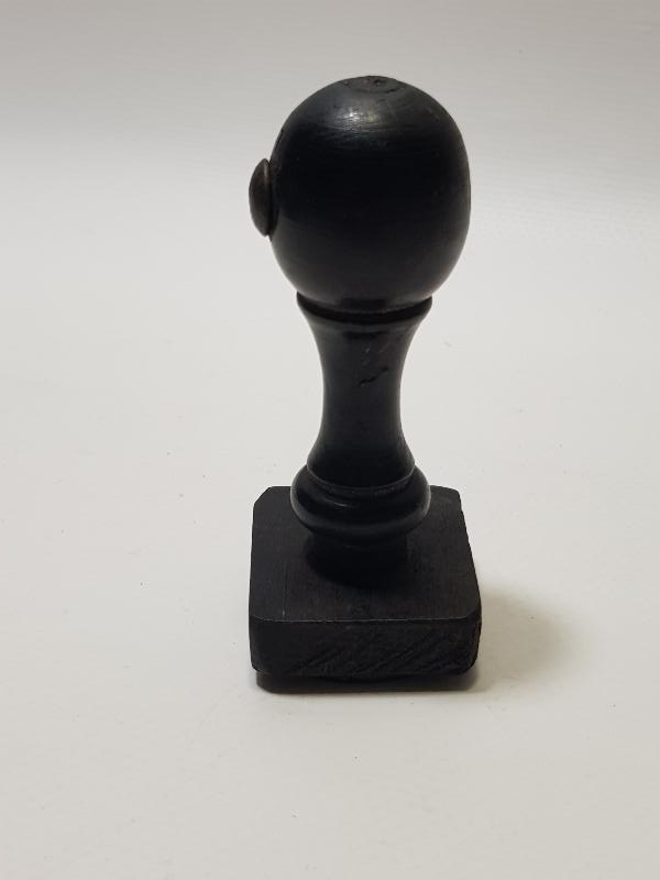 TÜRKİYE ESKİ MUHARİPLER BANKASI MÜHÜRÜ