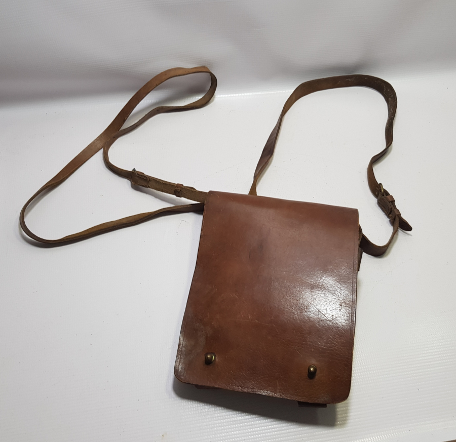 1. DÜNYA SAVAŞI DÖNEMİ ÇOK NADİR HARİTACI ÇANTASI