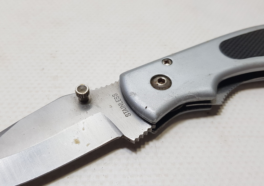 KİLİT MEKANİZMALI ÇAKI