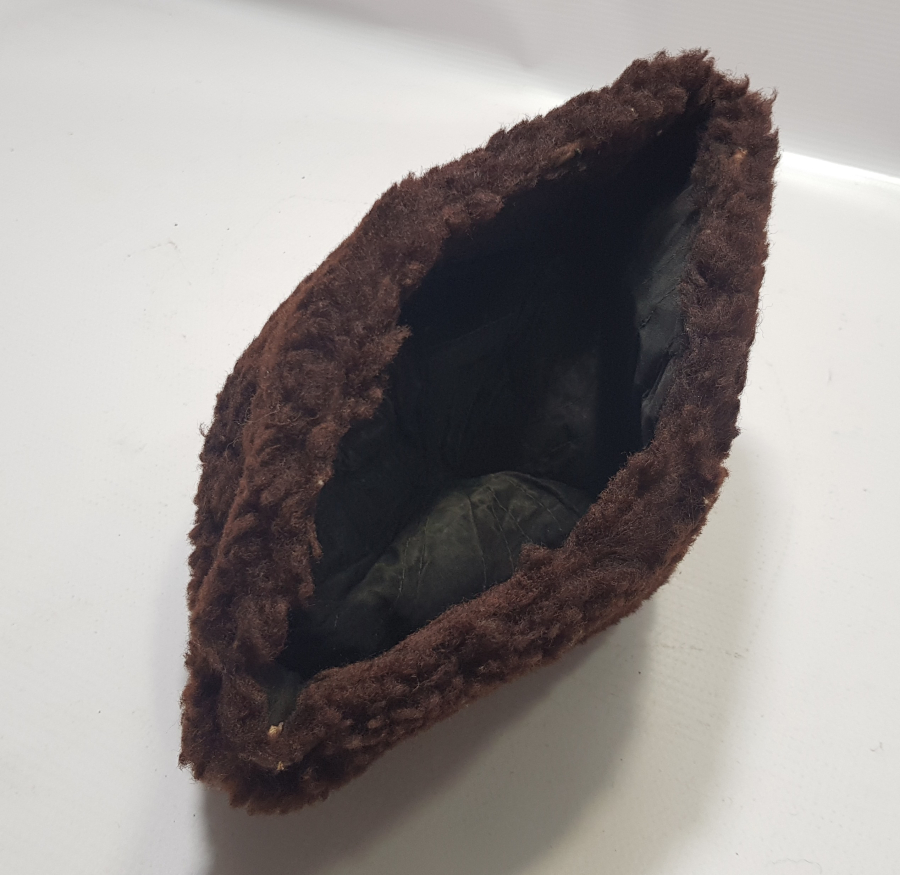 OSMANLI DÖNEMİ ÇERKES KALPAĞI