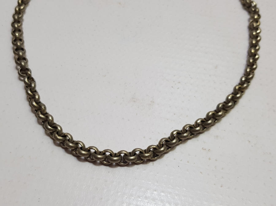 OSMANLI DÖNEMİ ÇOK NADİR KRAL ZİNCİRİ