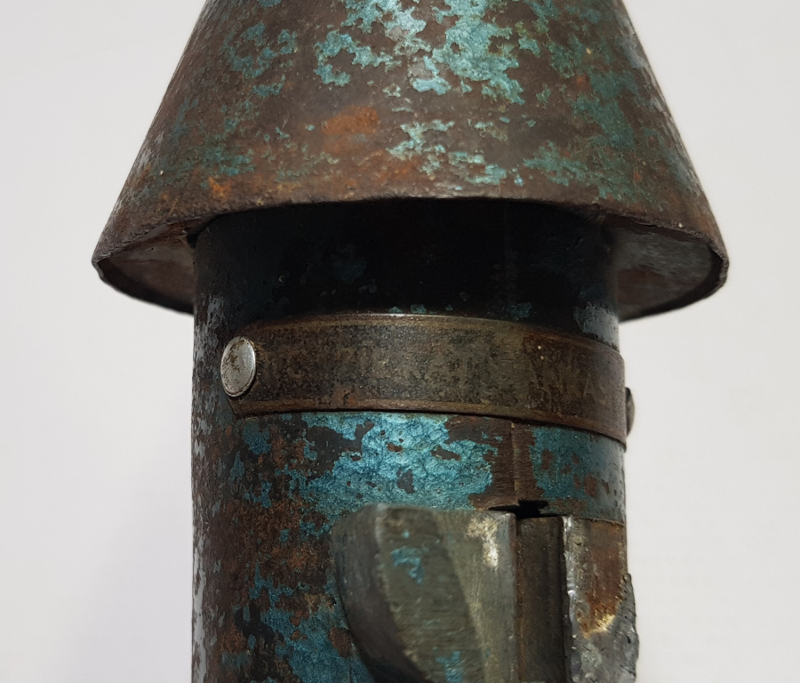 ÇOK NADİR ZİRAAT BANKASI FÜZE KUMBARA