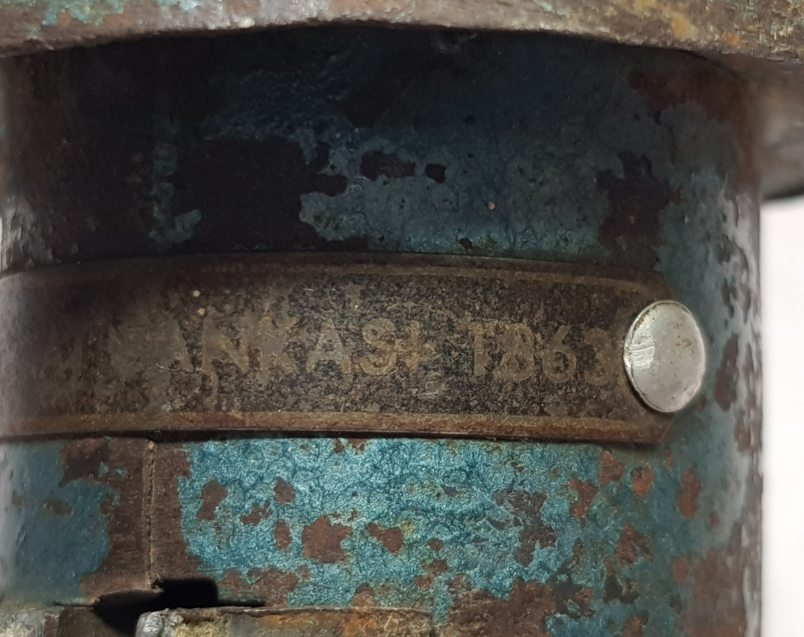 ÇOK NADİR ZİRAAT BANKASI FÜZE KUMBARA