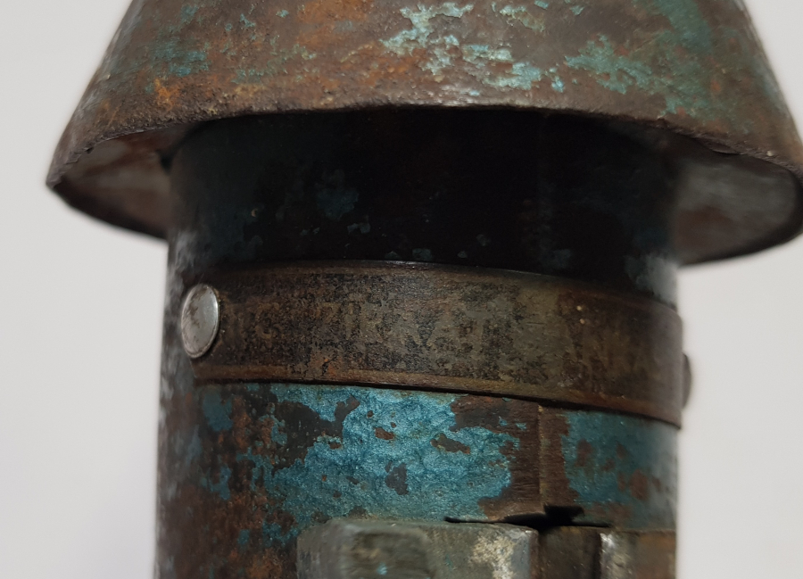 ÇOK NADİR ZİRAAT BANKASI FÜZE KUMBARA