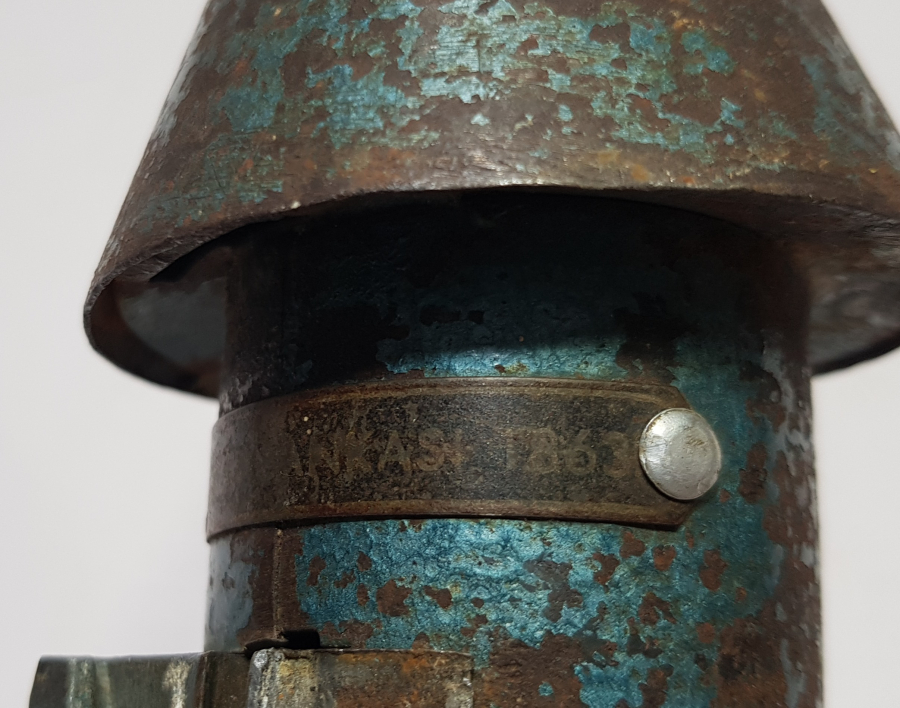 ÇOK NADİR ZİRAAT BANKASI FÜZE KUMBARA