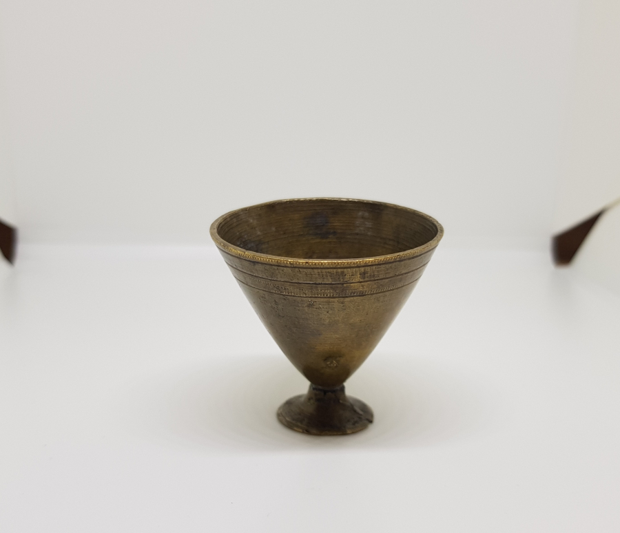 OSMANLI DÖNEMİ SÜLEYMANİYE DAMGALI FİNCAN ZARFI