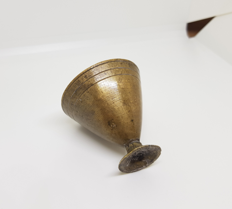 OSMANLI DÖNEMİ SÜLEYMANİYE DAMGALI FİNCAN ZARFI