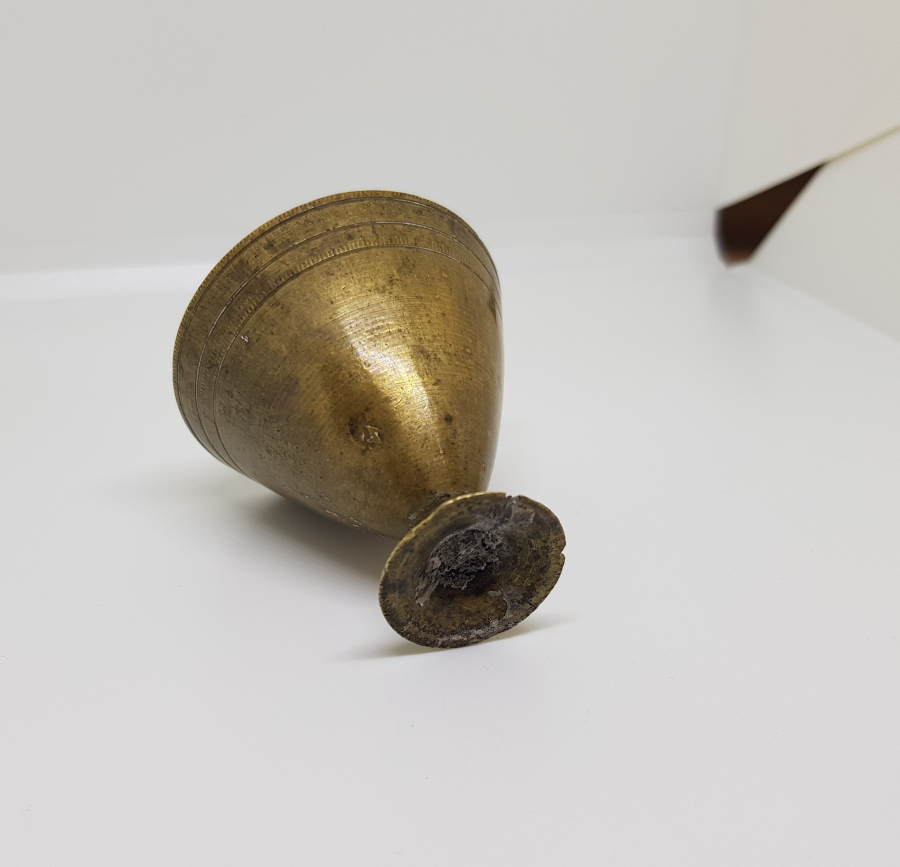 OSMANLI DÖNEMİ SÜLEYMANİYE DAMGALI FİNCAN ZARFI