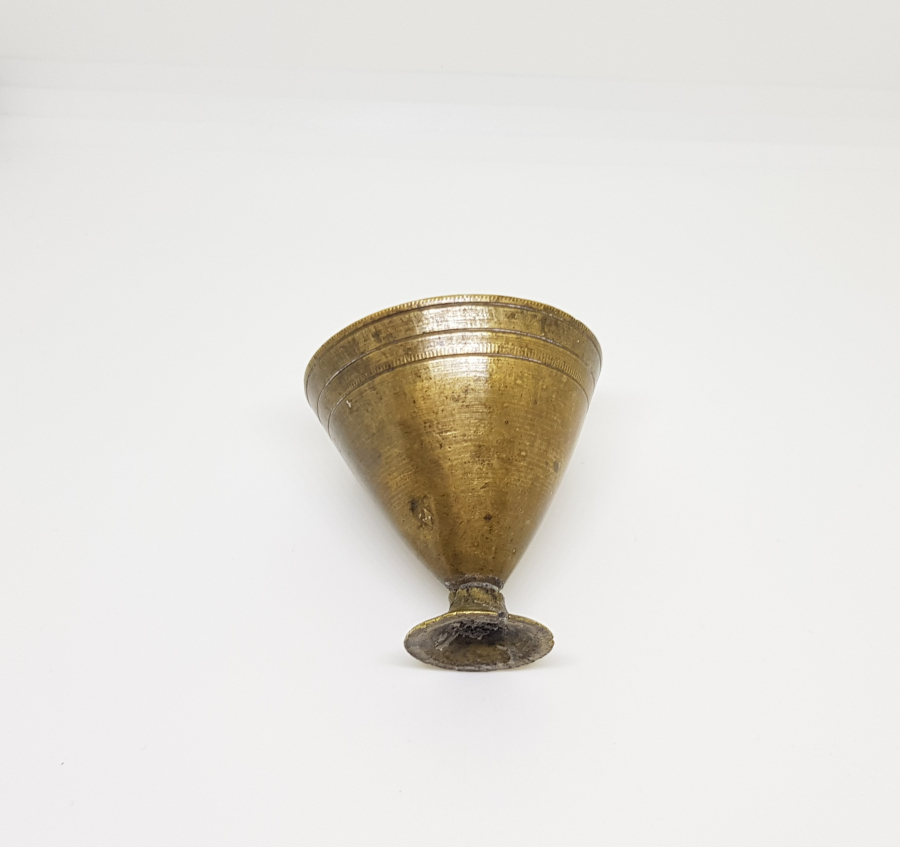 OSMANLI DÖNEMİ SÜLEYMANİYE DAMGALI FİNCAN ZARFI