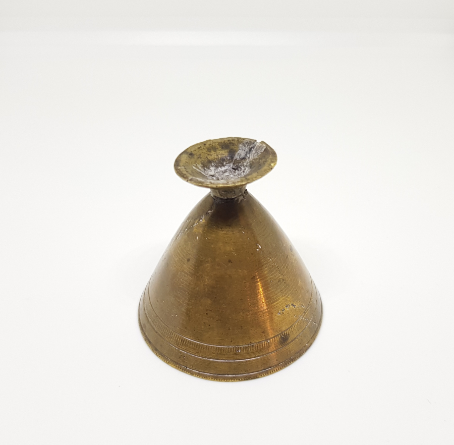 OSMANLI DÖNEMİ SÜLEYMANİYE DAMGALI FİNCAN ZARFI