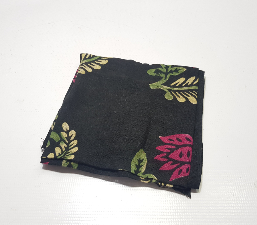 OSMANLI DÖNEMİ TOKAT İŞİ TAŞ BASKI ÇOK NADİR KARA YAZMA - YAS YAZMASI