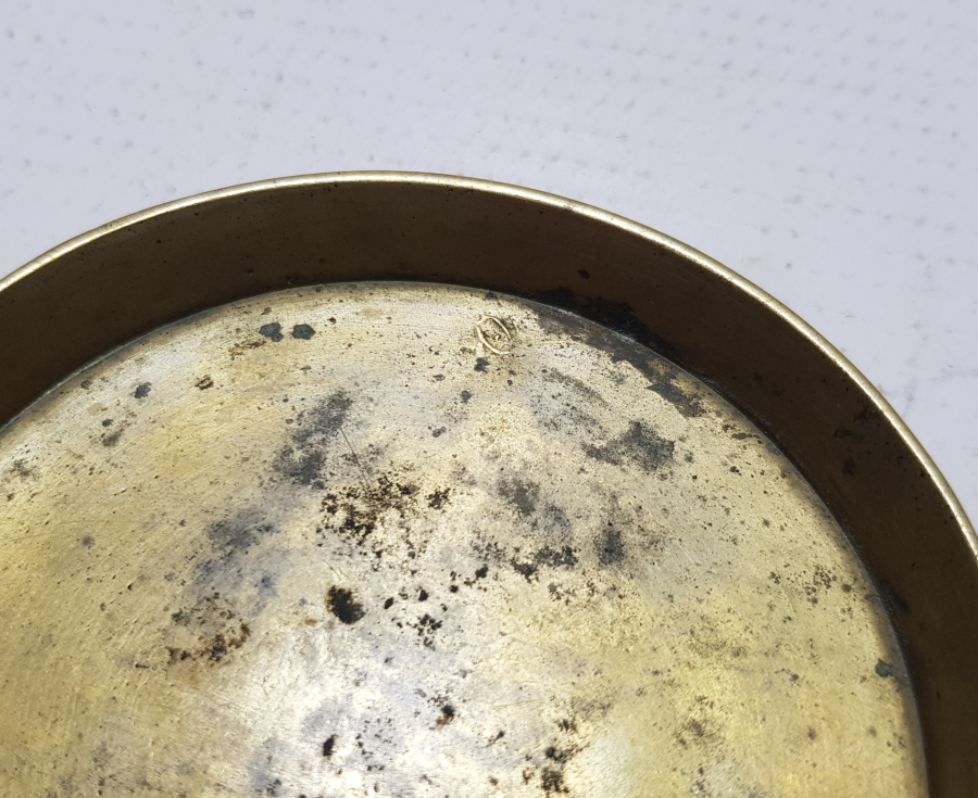 OSMANLI DÖNEMİ USTA DAMGALI SÜLEYMANİYE TAKA TUKA