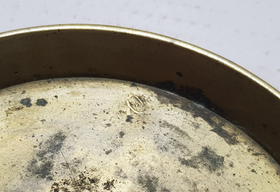 OSMANLI DÖNEMİ USTA DAMGALI SÜLEYMANİYE TAKA TUKA