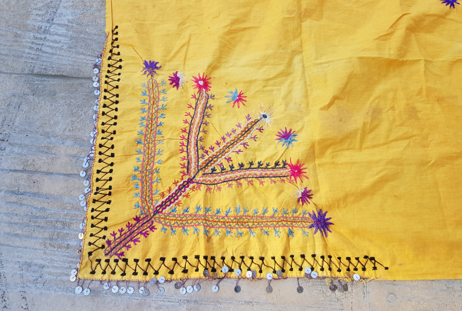 OSMANLI DÖNEMİ ÜZERİ HAYAT AĞAÇLI KOZAK YÖRESİ DAMAT SIRTLIĞI