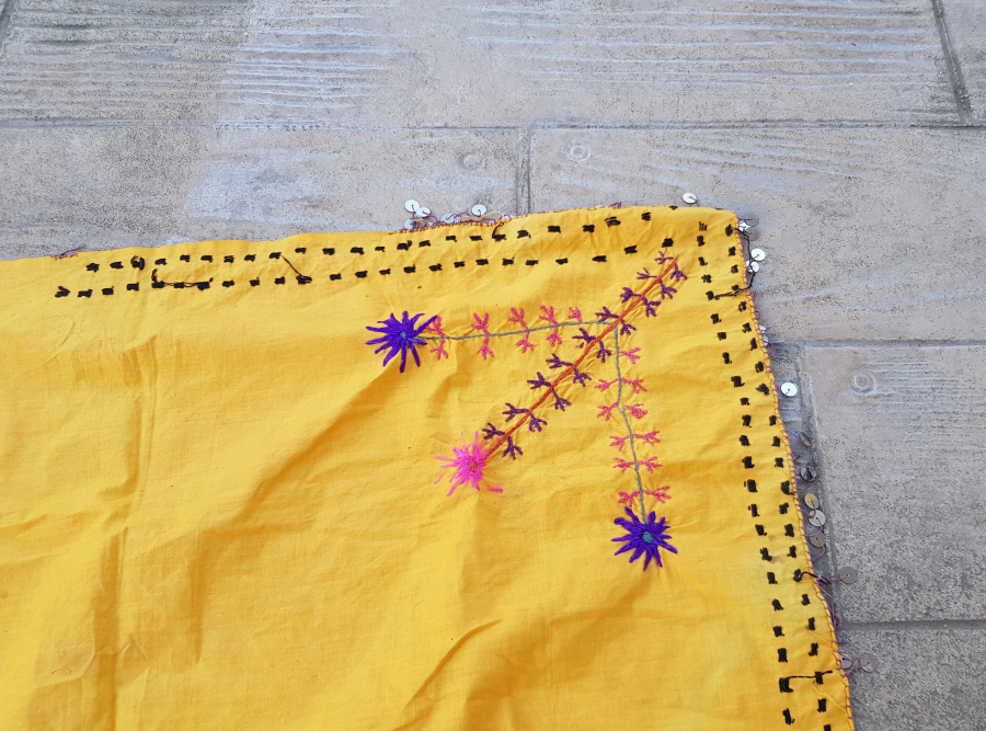 OSMANLI DÖNEMİ ÜZERİ HAYAT AĞAÇLI KOZAK YÖRESİ DAMAT SIRTLIĞI