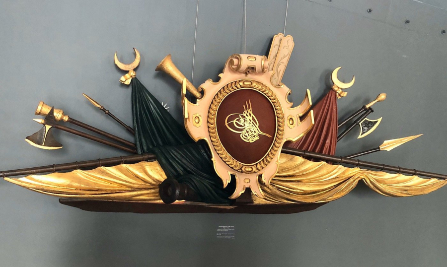 DENİZCİLİK TARİHİ: OSMANLI DONANMASINA AİT ÇOK NADİR EDİRNEKARİ GEMİ ARMASI