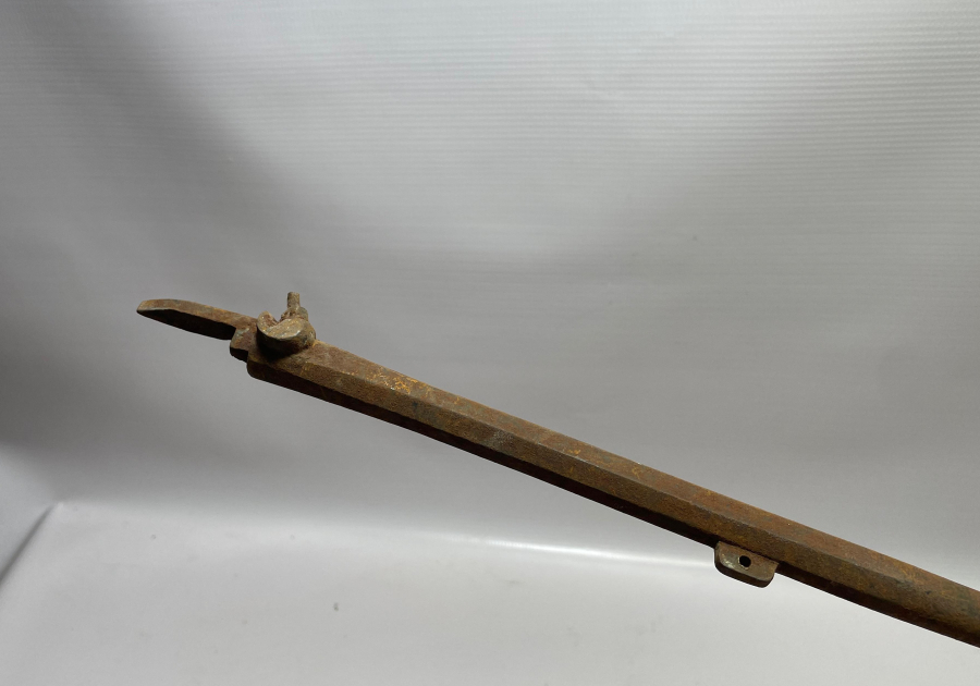 OSMANLI DÖNEMİ DOLMA TÜFEK NAMLUSU