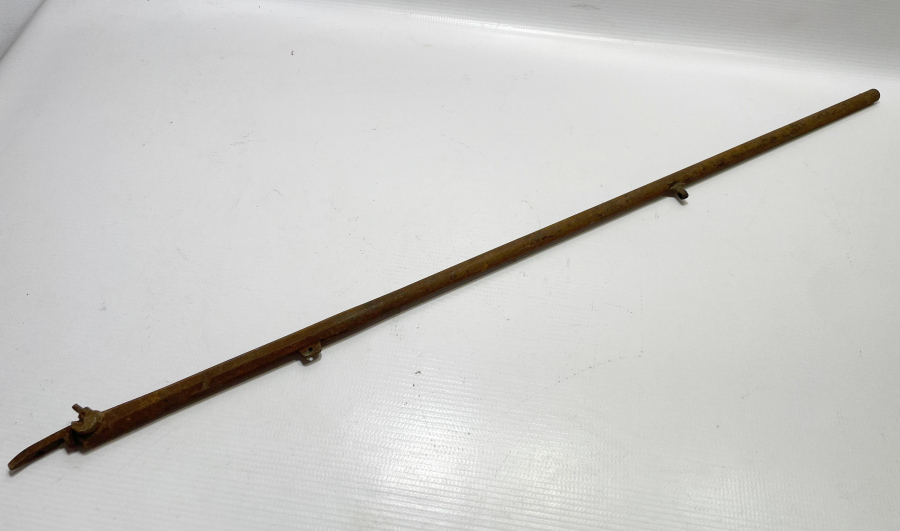 OSMANLI DÖNEMİ DOLMA TÜFEK NAMLUSU