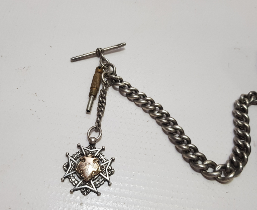 1800 BAŞLARI İNGİLİZ PRİOR CEP SAATİ