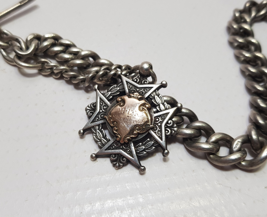 1800 BAŞLARI İNGİLİZ PRİOR CEP SAATİ