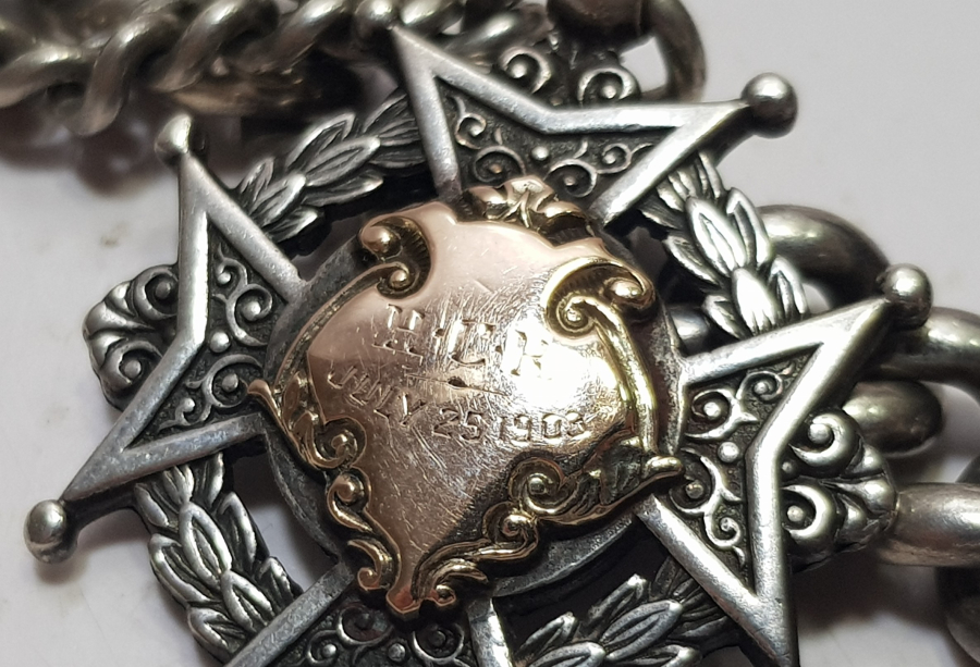 1800 BAŞLARI İNGİLİZ PRİOR CEP SAATİ