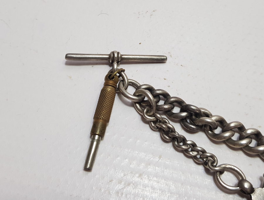 1800 BAŞLARI İNGİLİZ PRİOR CEP SAATİ