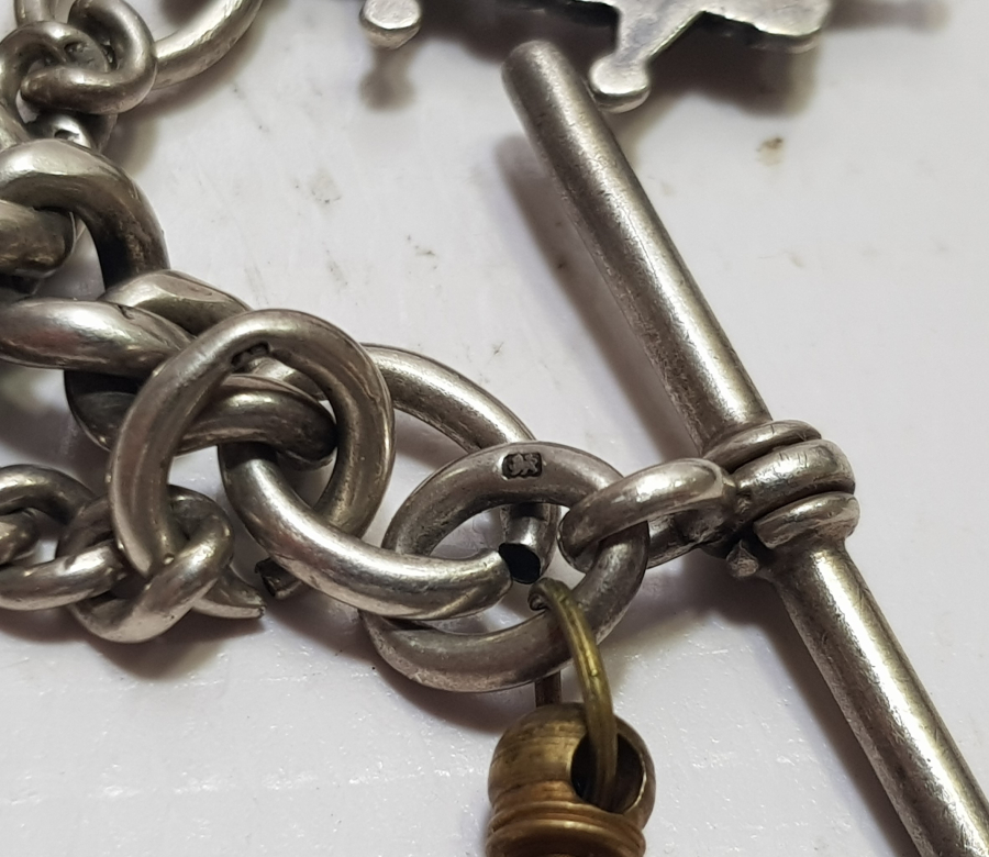 1800 BAŞLARI İNGİLİZ PRİOR CEP SAATİ