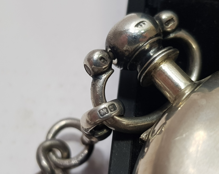 1800 BAŞLARI İNGİLİZ PRİOR CEP SAATİ