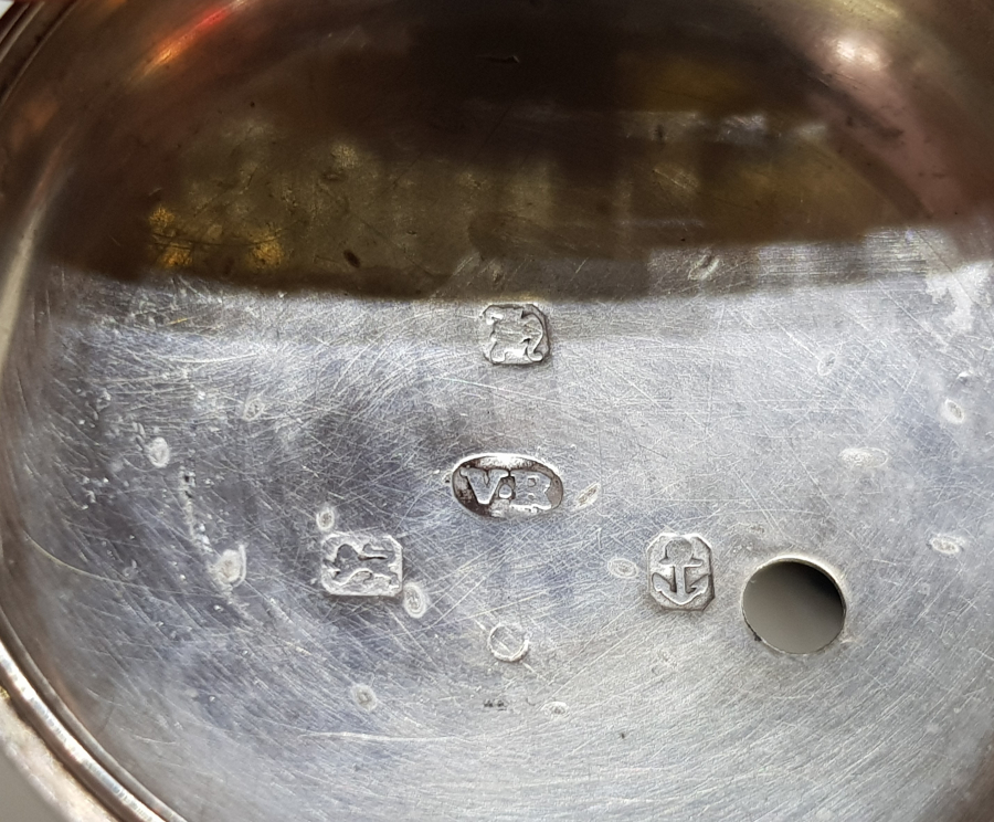 1800 BAŞLARI İNGİLİZ PRİOR CEP SAATİ