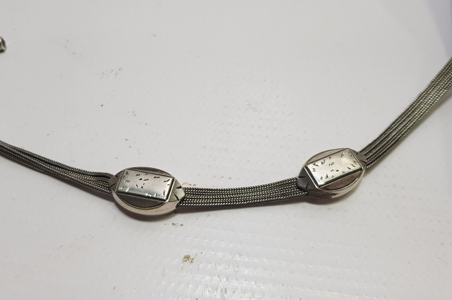 ORJİNAL KÖSTEĞİ İLE GÜMÜŞ KASA OSMANLI DÖNEMİ DENT LONDON CEP SAATİ