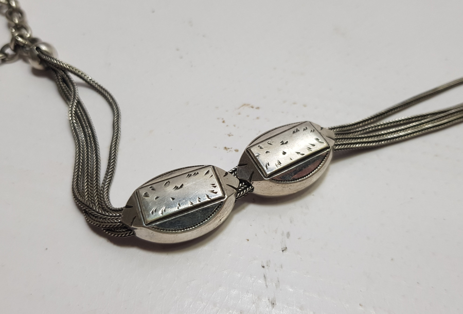 ORJİNAL KÖSTEĞİ İLE GÜMÜŞ KASA OSMANLI DÖNEMİ DENT LONDON CEP SAATİ