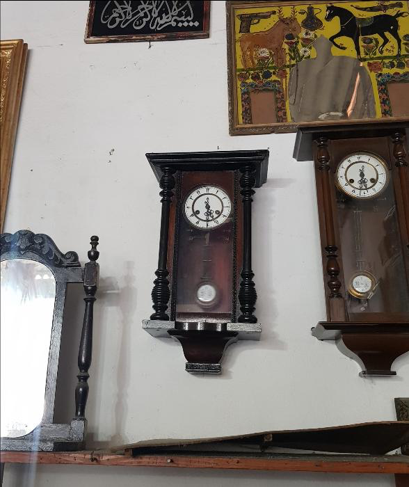 OSMANLI KADRANLI DUVAR SAATİ