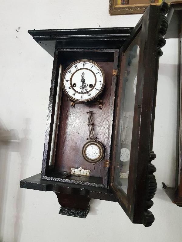 OSMANLI KADRANLI DUVAR SAATİ